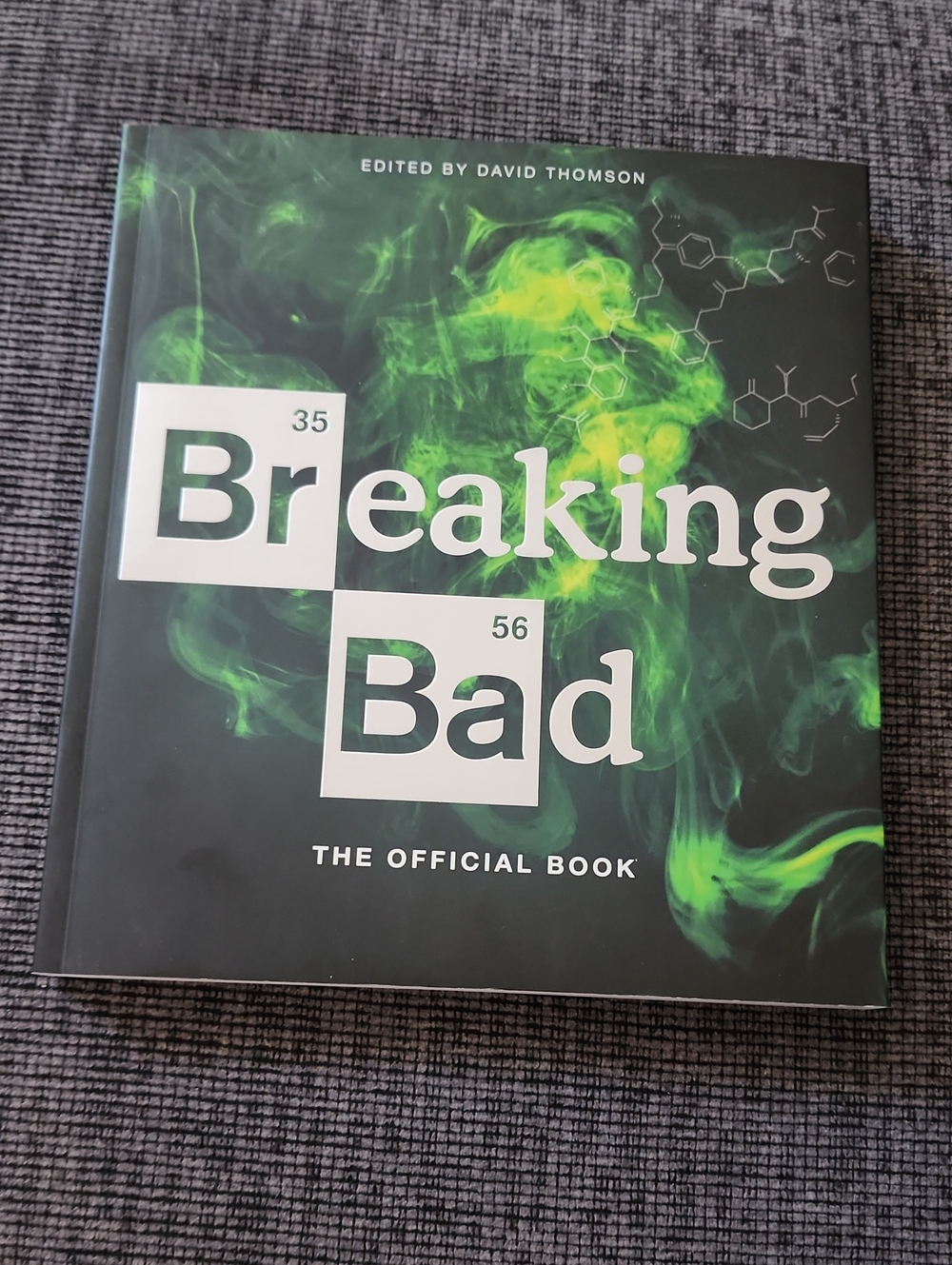 Breaking Bad: The Official Book, 9781454916734